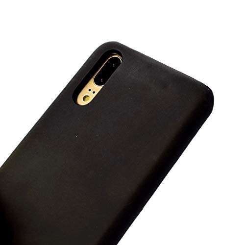 DINGXUEMEI XUEMEI CASE Hard Cell Phone Cases & Covers Paste Skin + PC Thermal Sensor Discoloration Case for Huawei P20 (Color : Color3) 6