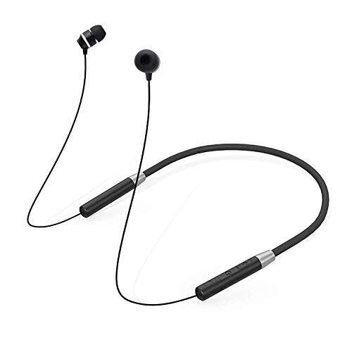 ShopMagics Wireless Bluetooth Headphones Earphones for Micromax Bolt A40 Earphone Bluetooth Wireless Neckband Flexible In-Ear Headphones Headset With Mic, Extra Deep Bass Hands-Free Call/Music, Sports Earbuds, Sweatproof (JMD7, Multi) 1