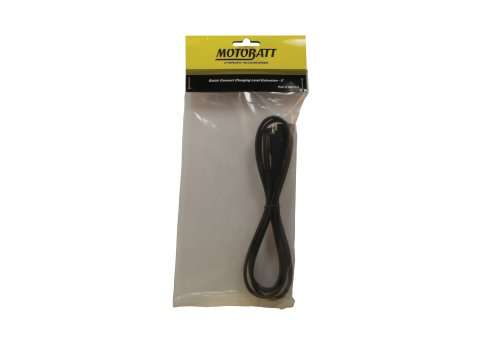 MotoBatt MBCL5 5' 18AWG Cable Lead Extension 2