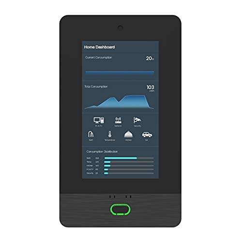 Glory Star Vega 7 (7" in Wall Touch Screen Android POE WiFi Temperature Sensor, Ambient Sensor, Light Sensor) (VEGA073 + POE + Sensor) 1