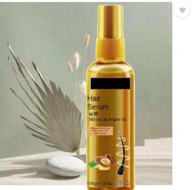 Serum for Women Frizz-free Smoothness hair 4