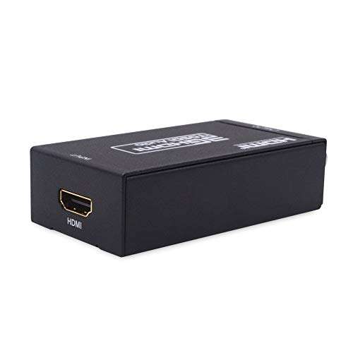 HDMI to SDI Converter - HDMI to SDI Adapter Supports 1080P for Camera, Home Theater 4