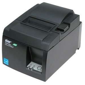 Star Micronics TSP 143IIU ECO - Receipt Printer - Direct Thermal - Roll (3.15 in) - 203 dpi - USB