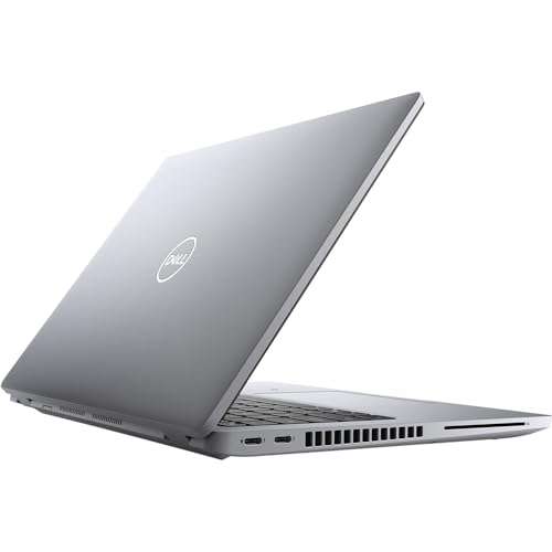 Dell Latitude 5420 Business Laptop (14" FHD Display, Intel Core i5-1135G7, 16GB RAM, 512GB SSD) Backlit, Webcam, Ethernet Port, Wi-Fi, Thunderbolt 4, Long Battery Life, Latitude 5000, Win 11 Pro, Gray 5
