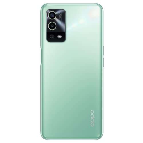 Oppo A55 (Mint Green, 6GB RAM, 128GB Storage) with No Cost EMI/Additional Exchange Offers 3