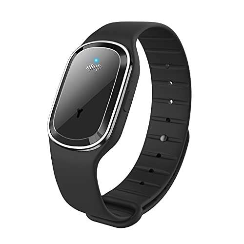 Generic Intelligent Ultrasonic Mosquito Repellent Bracelet Natural Waterproof Insect Pest Insect Repellent Insect Bracelet Dropshipping