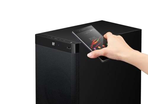 Sony HT-RT3 600 Watt Real 5.1 Channel Wireless Bluetooth Soundbar with Dolby (Black) 4