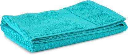 ELSTONE HOME Cotton 350 GSM Bath Towel, Color: Blue (Pack of 1) 1