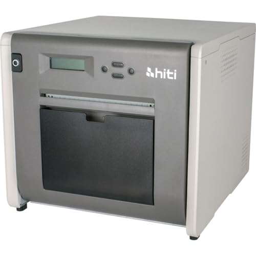 Hiti P525L Compact Dye Sub Photo Printer 3