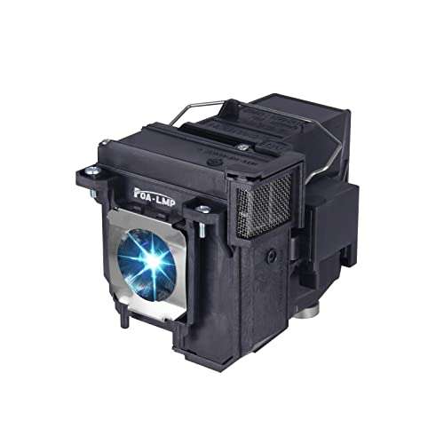 POA-LMP LP79 Lamp for ELPLP79 ELPLP80 EPSON PowerLite 570 575W 580 585W BrightLink 575Wi 585Wi 595Wi Pro 1420Wi 1430Wi EB-575Wi/575Wie/575We/580e/580S/585W/585We/585WS/585Wi/595Wi/595Wie/1420W/1430Wi 1