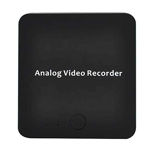 Video Recorder Capture Ezcap 272 Analog to Analog Video Recorder Video Audio AV Input Video Output HDMI to Micro SD TF Card 4