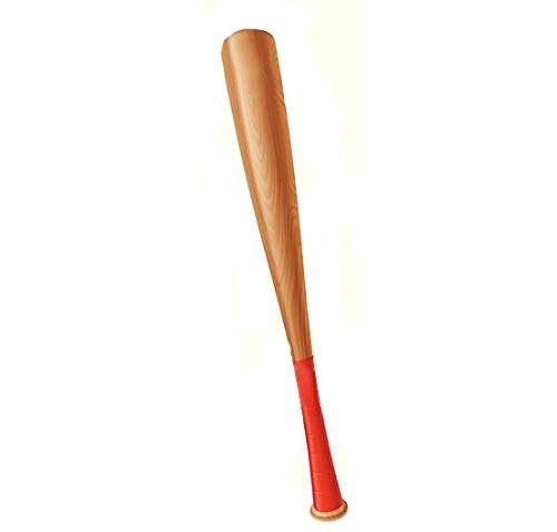 Korbax Baseball Bat International Standards | Basebat (Wooden) 3