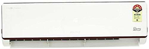Voltas 1.5 Ton 5 Star Inverter Split AC (Copper SAC_185V_JZJ White) 1