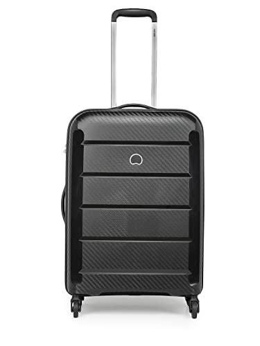 Delsey BINALONG Polypropylene 66 Cm 4 Wheels Red Hard Suitcase