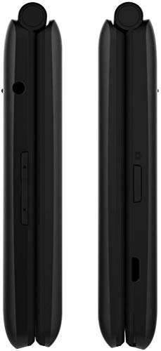 Coolpad Snap 3311A Unlocked Android 4G LTE Clamshell Flip Phone (Phone) - Not Compatible with T-mobile 4