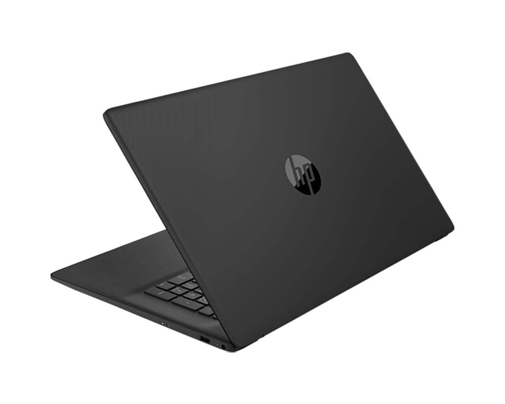 Newest HP 17z Laptop Jet Black, 17.3" HD+ Display (AMD Athlon Gold 3150U 2-Core, 16GB RAM, 2TB PCIe SSD, AMD Radeon, WiFi 5, Bluetooth 5.0, HD Webcam, 1xHDMI, Win 10 Home) with Hub 5