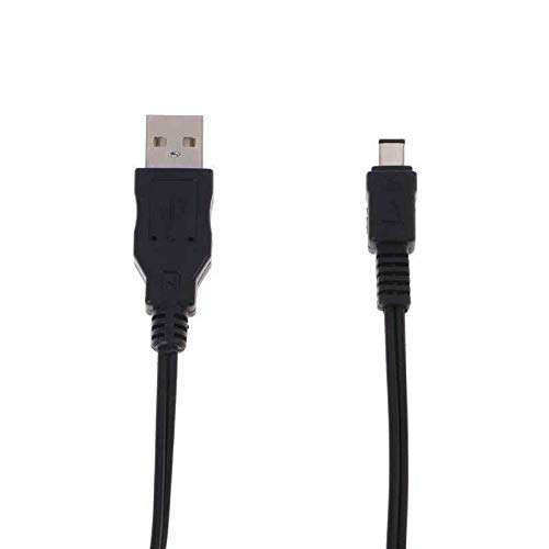Replacement Compatible USB Charging Cable for Canon Legria HF R20 R21 R26 R27 R38 R205 R307 R306 by Mastercables® 3