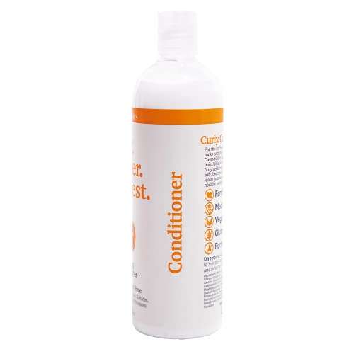 BARE BIOTICS Curly. Curlier. Curliest Curling Conditioner, 16 fl. Ounces 2