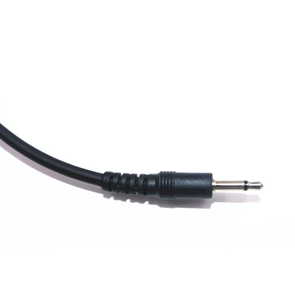 DAGIJIRD Multifunctional USB Programming Cable for Motorola CM140 GM338 GM340 GM360 CP150 EP450 Radio 6