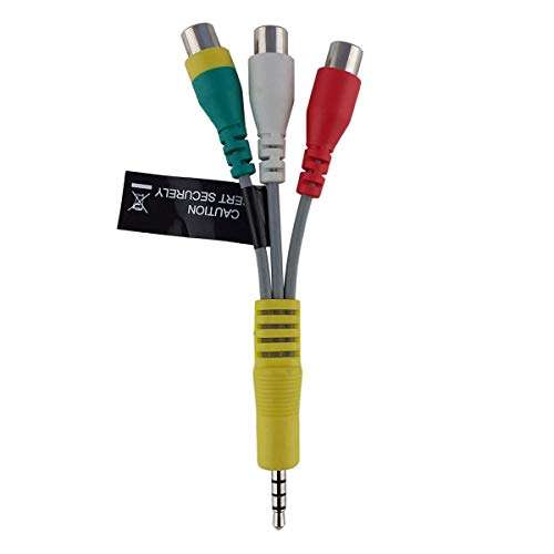 Video Cable BN39-02189A for Samsung LED TV, Compatible HG55NE890UFXZA 1