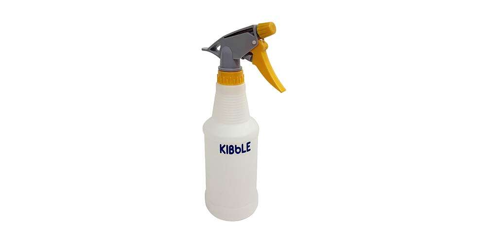 Kibble Spray Bottle (Yellow) (500 ml) (Pack of 1) 2