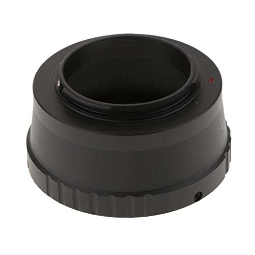 IVELECT T2 Mount Lens Adapter to Micro 4/3 for Olympus Panasonic Cameras Telescope 5