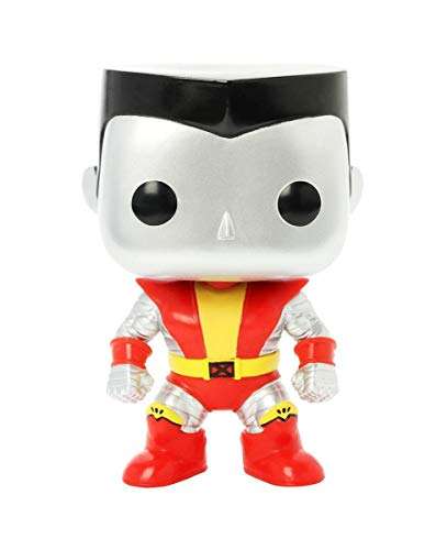 Funko POP Marvel: Classic X-Men - Colossus Action Figure 2