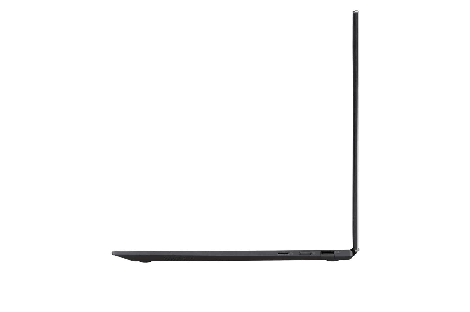 Newest LG Gram 16" WQXGA IPS Touchscreen 2-in-1 Ultralight Laptop, Intel 4-Core i7-1165G7, 16GB RAM 1.5TB SSD, Iris Xe Graphics, WIFI 6, Backlit Keyboard, Fingerprint, Fullday Battery, Win11 Pro w/Pen 5