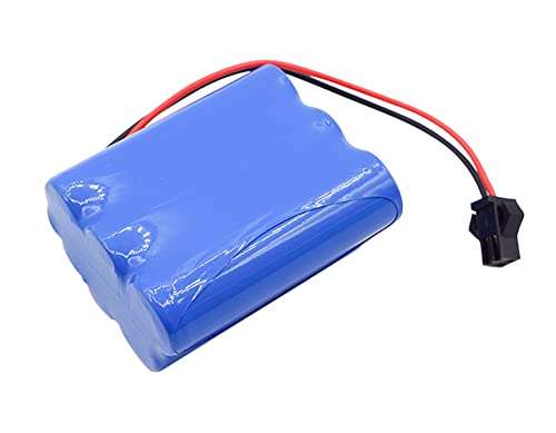 HGUIM 2000mAh/12.00Wh Replacement Battery for Sanyo 5HR-AAC, 6242099284, DRTB315005 MDF-137, MDF-C8V, MDF-U333, MDF-U537, MDF-U537D, MDF-V7486SC, VIP Plus 4