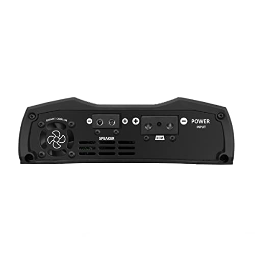 Taramp's MD 1800.1 2 Ohms 1800 Watts Class D Full Range Mono Amplifier 4