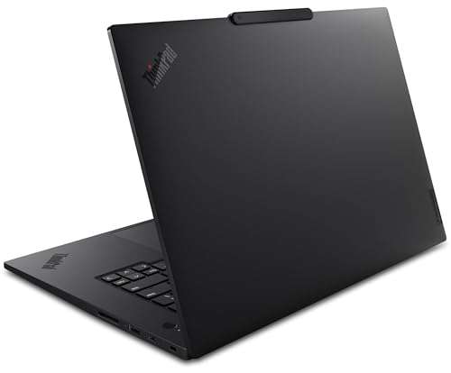 Lenovo ThinkPad P1 Gen 7 Mobile Workstations 16.0" IPS WQXGA Display (Intel Ultra 7-155H, RTX 1000 Ada 6GB, 16GB LPDDR5X, 512GB SSD, Backlit KB, Fingerprint, Win 11 Pro) with USB-C Dock 5