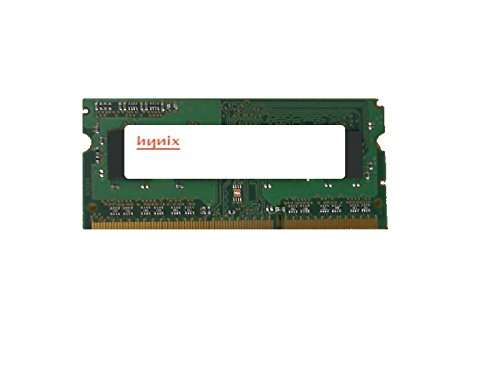 HYNIX HMT351S6AFR8C-G7 4GB Notebook SODIMM DDR3 PC8500(1066) UNBUF 1.5v 2RX8 204P 512MX64 256mX8 CL7