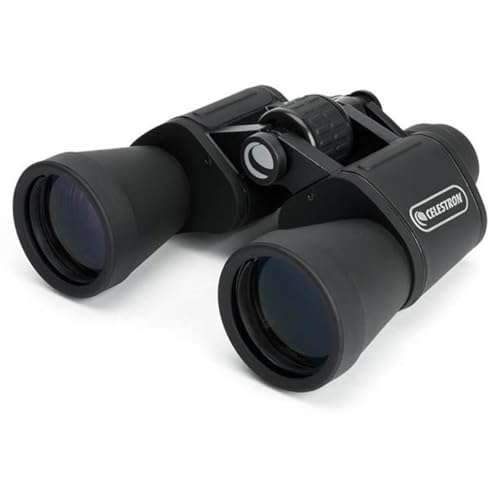 Celestron 71256 G2 10x50 Upclose Wide-Angle Porro Binocular (Black) 2