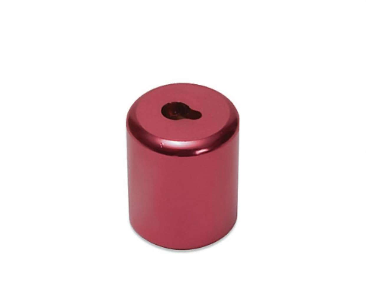1/4 inch Pink Refrigerant locking caps 24 Pack. HVAC Tamper Resistant caps. (Tool Sold Separately) Safe guard your AC systems efficiency and the environment from lost or accidental Miss-Use. ECWB (24) 4