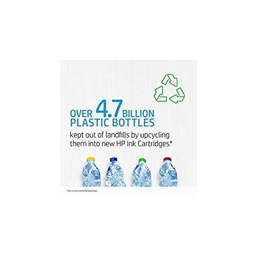 HP 712 Yellow 29-ml Genuine Ink Cartridge (3ED69A) for DesignJet T650, T630, T230, T210 & Studio Plotter Printers 4