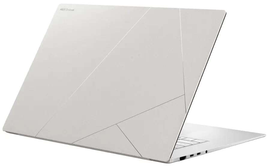 ASUS 2025 Zenbook S 16” 2880x1800 Touchscreen Laptop 10-Core AMD Ryzen AI 9 365 AMD Radeon 880M Graphics 24GB LPDDR5 1TB NVMe SSD USB-C w/DP WiFi BE BT Webcam HDMI2.1 Backlit KB Windows 11 Home 6