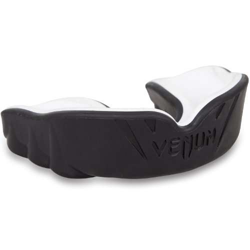 Venum Challenger Mouthguard - Black/Ice, One Size 2
