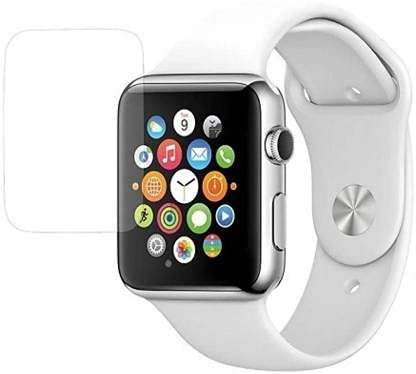 SPS Screen Protector Compatible With Apple watch Series 1 42MM (Pack of 2) 1