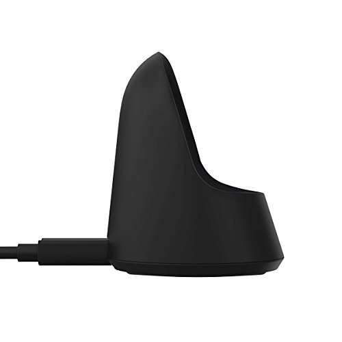 Emilydeals for Moto 360 Charger, Replacment Moto 360 Charger Cradle Dock for Motorola Moto 360 1st Gen Smart Watch (Moto 360 Charger) 3