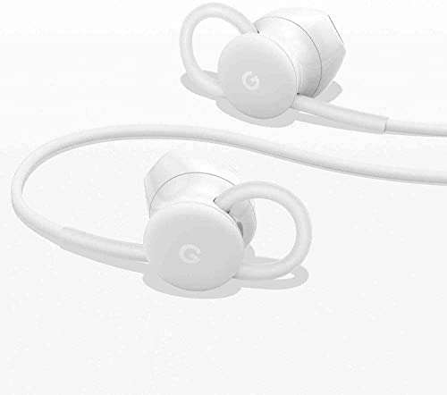 UrbanX USB-C Wired Digital Earbud Headset Compatible with Google Pixel 7 Pro and All Other Type C Audio Jack Phones – White 3