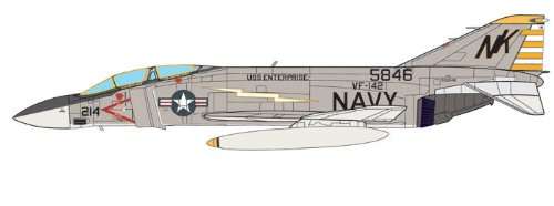 Accurate Miniatures F-4J Phantom II "USN/USMC Fighter Bomber" Model Kit 4