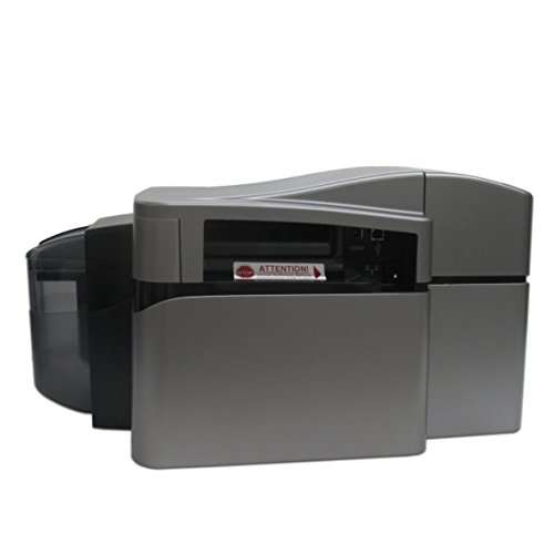 Fargo DTC1250e Dual Sided ID Card Printer 3