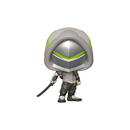Funko 44223 POP Overwatch-Genji Brier 2 Collectible Figure, Multicolour, 3.75 inches 2