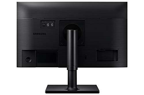 SAMSUNG FT45 Series 27-Inch FHD 1080p Computer Monitor, 75Hz, IPS Panel, HDMI, USB Hub, Height Adjustable Stand, 3 Yr WRNTY (LF27T450FQNXGO),Black 6