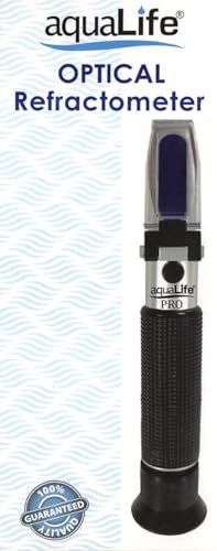Aquarium Life Support Systems Reefractometer