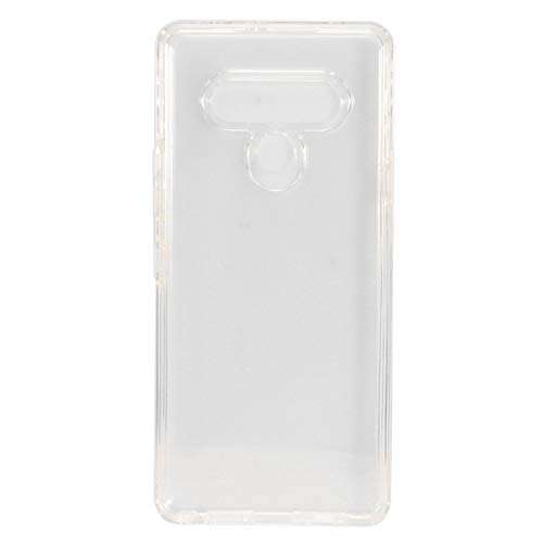 CELZEN - for LG Stylo 6 LM-Q730 (2020) - Hybrid Image Phone Case - AD1 Pink Rose 4