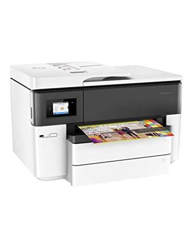 Hp-ipg Ips Ccial Oj Printers (du Officejet Pro 7740 Mfp A4 4