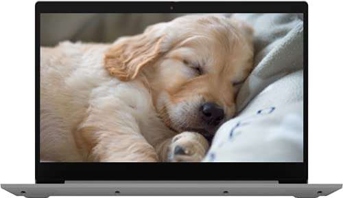 Newest Lenovo IdeaPad 3 15 Business Laptop, AMD Ryzen 3 3250U (Beat i3-9100U), 15.6" FHD IPS Display, 16GB RAM, 1TB SSD, Wi-Fi 5, Webcam, HDMI, Windows 10 Home | 32GB Tela USB Card 3