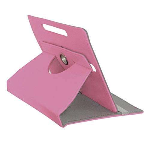 Hello Zone with Free Sim Adapter Kit Google Nexus 7 FHD � 360� Rotating 7� Inch Flip Case Cover Book Cover -Baby Pink 4