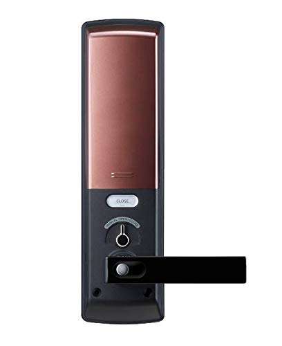 SAMSUNG SHP-DH538BC/VK SHP-DH538 | Fingerprint Digital Door Lock (SHS-AML320) 2
